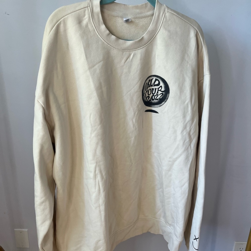 Louis Tomlinson Tour Sweatshirt